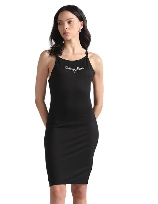 Women’s Rayon Bodycon Above The Knee Casual Dress
