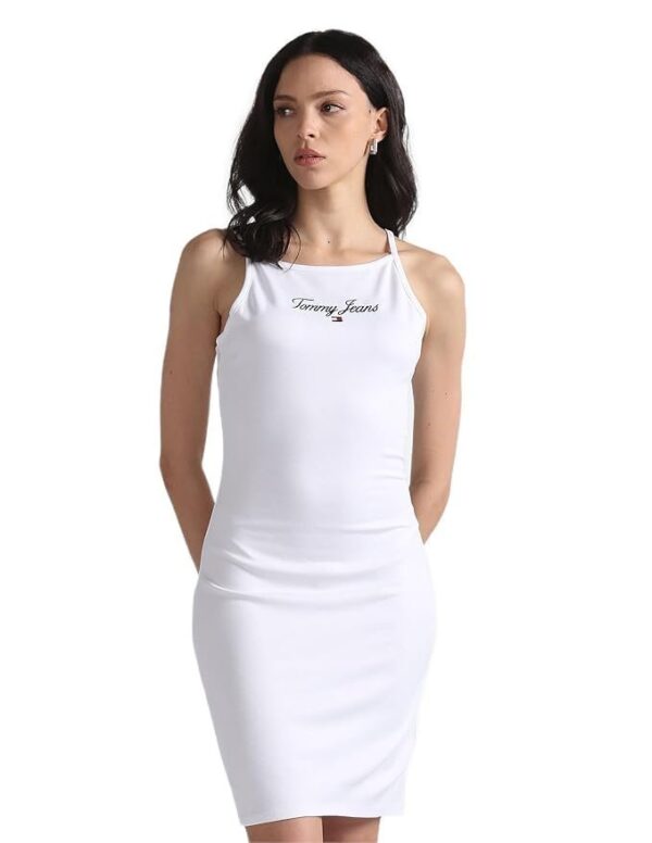 Women’s Rayon Bodycon Above The Knee Casual Dress