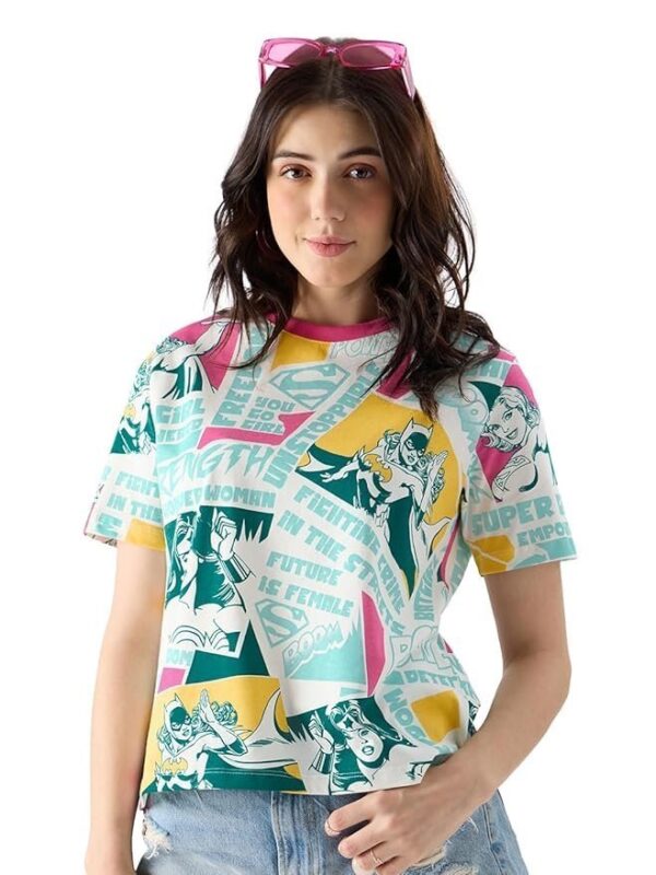 Girl Power Women T-Shirts