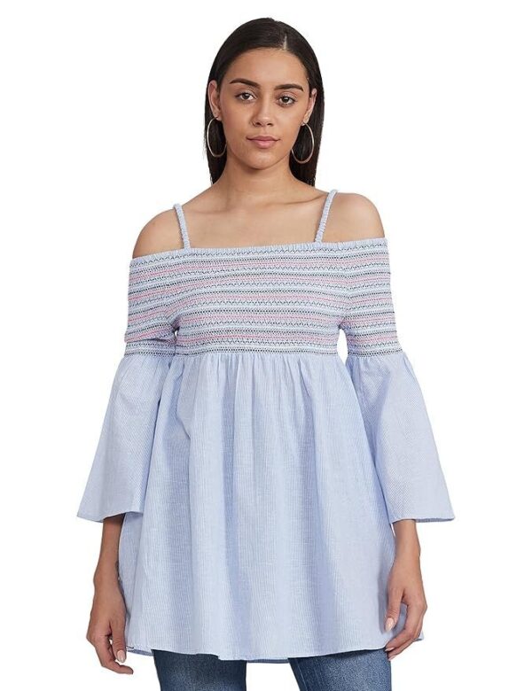 Women’s Plain Regular Fit Top